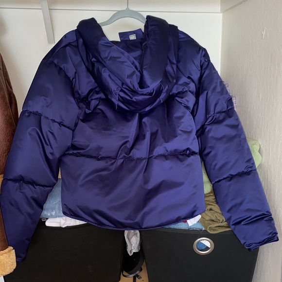 puffer jacket - Picture 2 of 2